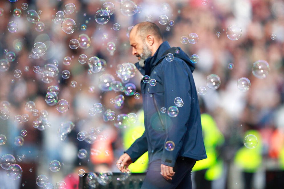 Kalah dari MU, Tottenham Resmi Pecat Nuno Espirito Santo