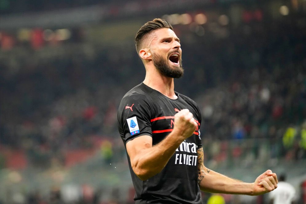 Ternyata, Giroud Diam-diam Punya Hasrat untuk Memperkuat Liverpool