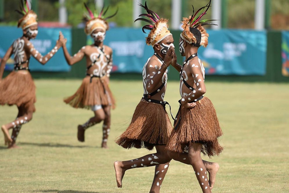 PON XX: Ketika Gambaran Suram Papua Sirna