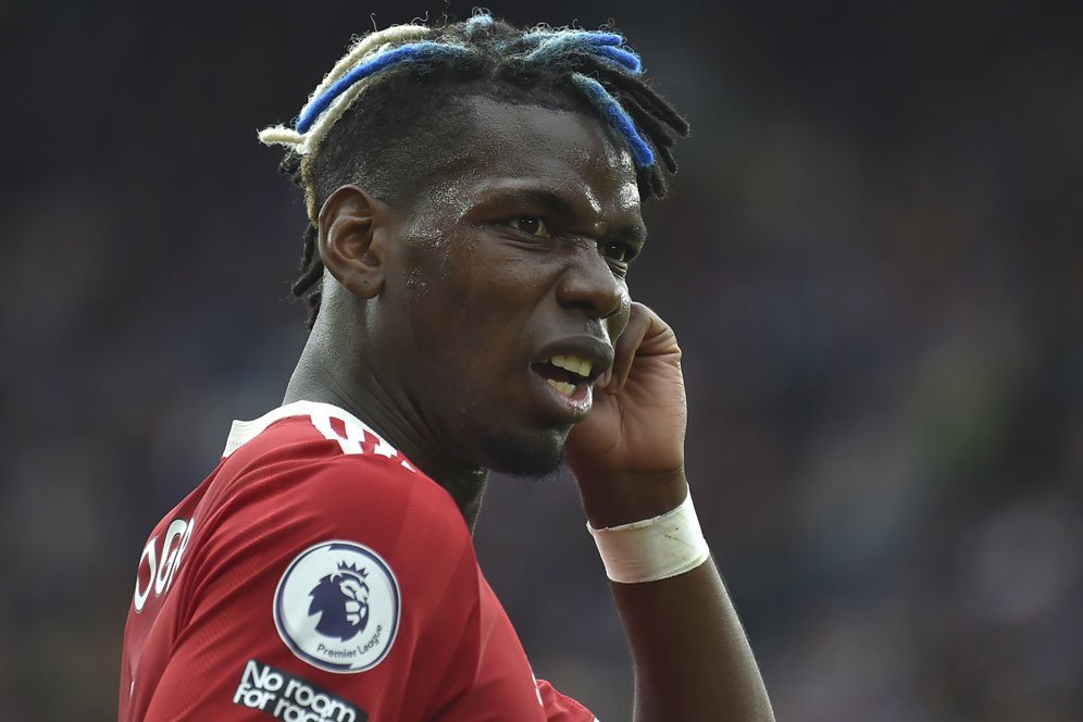 Ruang Ganti MU: Paul Pogba Paling Lucu, tapi Selalu Marah