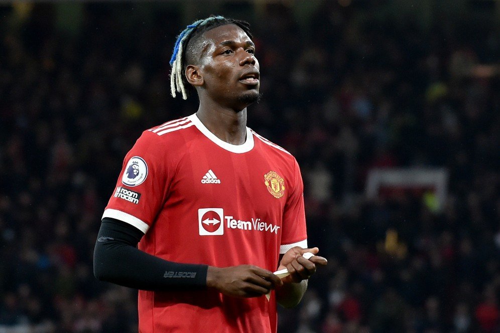 Pogba si Pembual! MU Berikan Kontrak Besar, Tapi Dibilang Tidak Ditawari Kontrak Baru