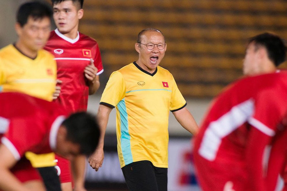 Jelang Piala AFF, Park Hang-seo Mundur dari Pelatih Timnas Vietnam?