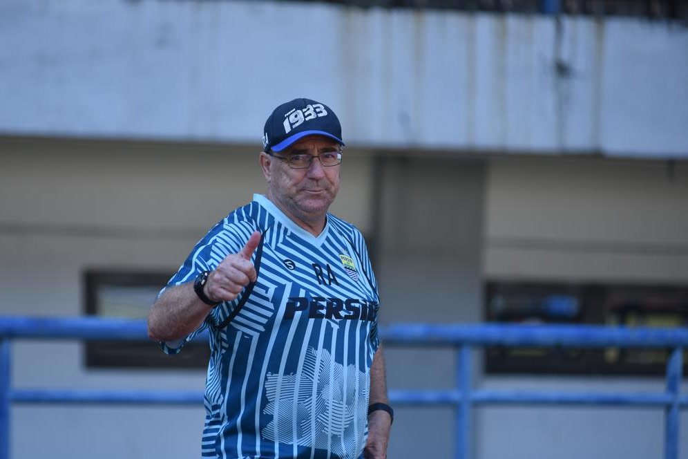 Kapan Persib Bandung Mulai Latihan Perdana?