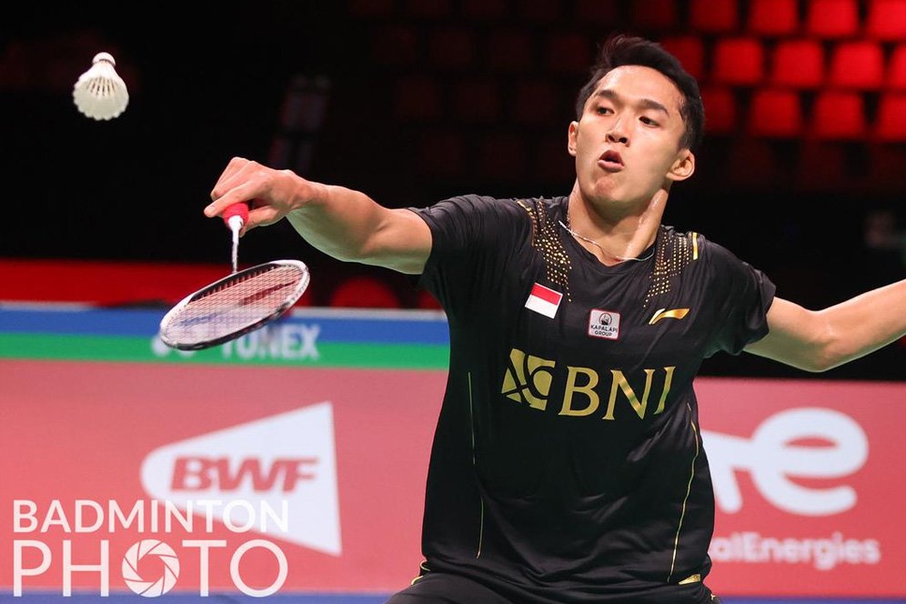 Indonesia Masters 2021: Jonatan Christie Masih Butuh Adaptasi meski Sukses Melangkah ke Babak Kedua