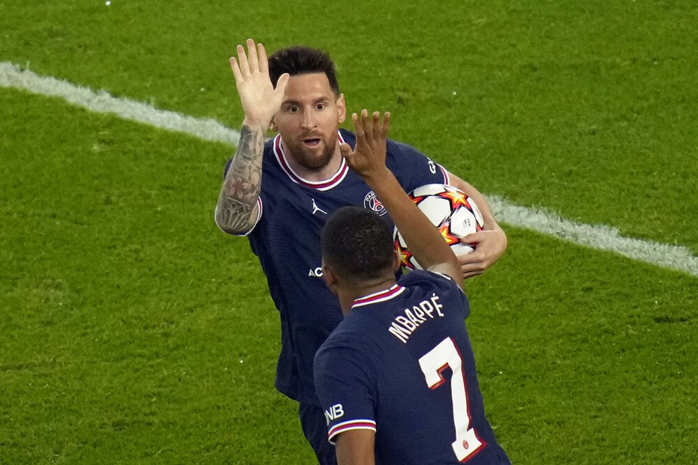 Didominasi Pemain PSG, Ini Starting XI Termahal Babak 16 Besar Liga Champions 2021/2022