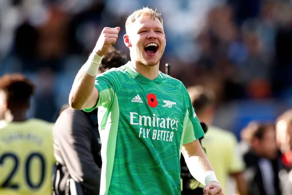 Aaron Ramsdale Mengejutkan Semua Orang di Arsenal