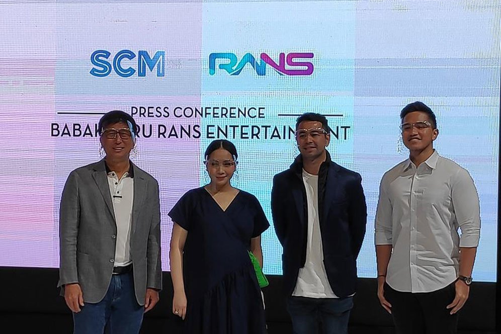 SCM dan RANS Entertainment Resmi Umumkan Kolaborasi, Tayangkan Program Pilihan SCM dan RANS Entertainment Resmi Umumkan Kolaborasi, Tayangkan Program Pilihan