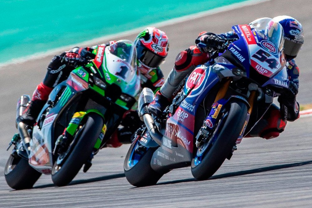 Potret Bahagia Para Rider WorldSBK di Mandalika: Santai-Santai Dahulu, Kerja Keras Kemudian