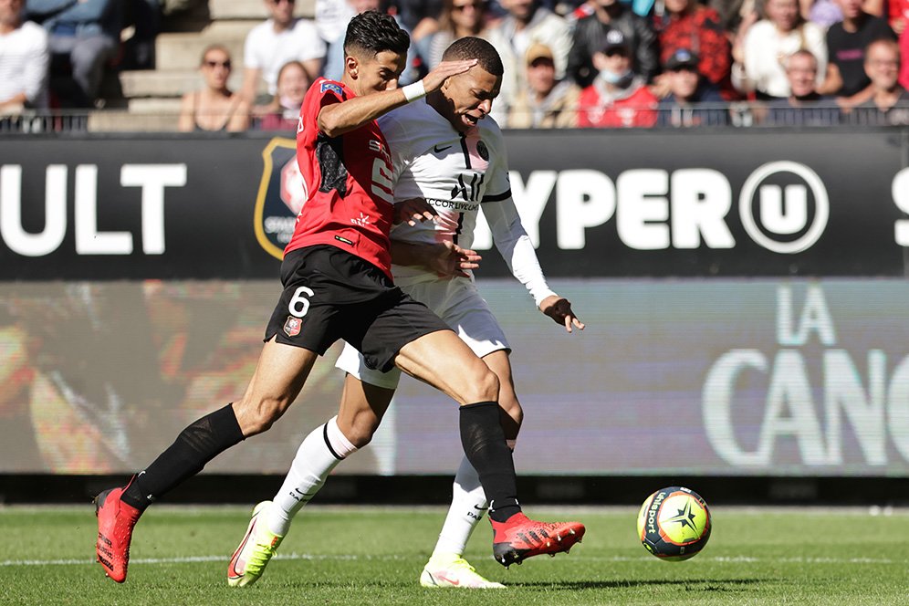 Messi-Mbappe Tidak Cukup, PSG Takluk 0-2 dari Rennes Messi-Mbappe Tidak Cukup, PSG Takluk 0-2 dari Rennes