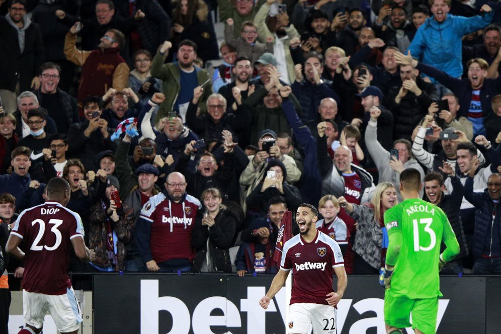 Hasil Pertandingan West Ham vs Manchester City: Skor 0-0 (5-3) Hasil Pertandingan West Ham vs Manchester City: Skor 0-0 (5-3)