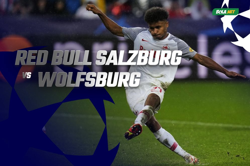 Prediksi Red Bull Salzburg vs Wolfsburg 20 Oktober 2021