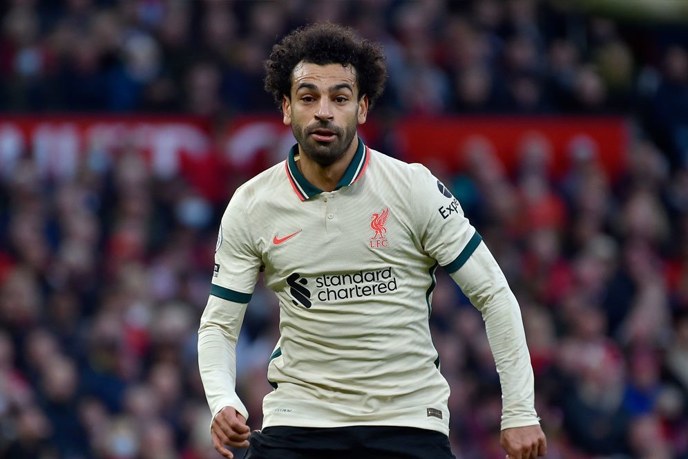 Liverpool Targetkan Kontrak Baru Mohamed Salah Kelar Sebelum 2022