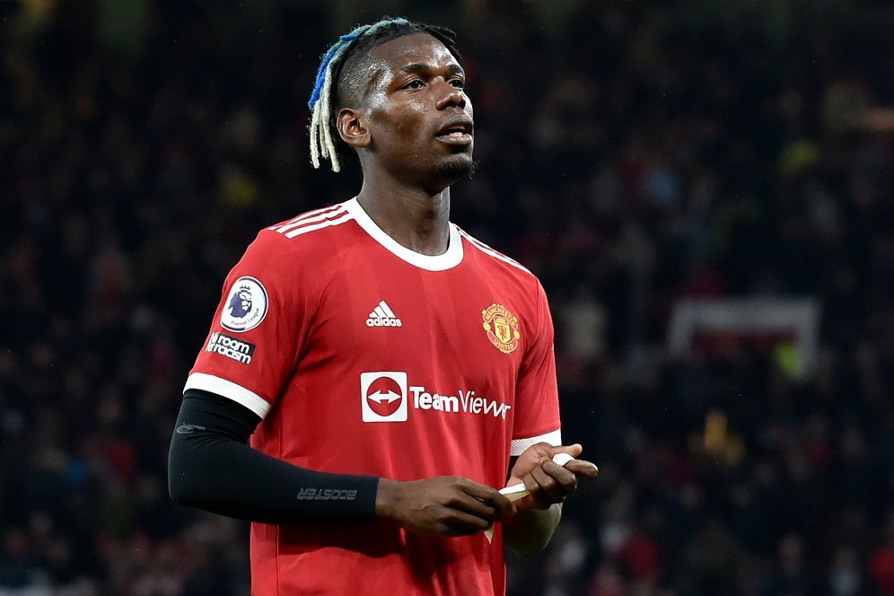 Manchester United vs Liverpool, Tak Ada Ucapan Maaf dari Pogba untuk Fans Maupun Keita