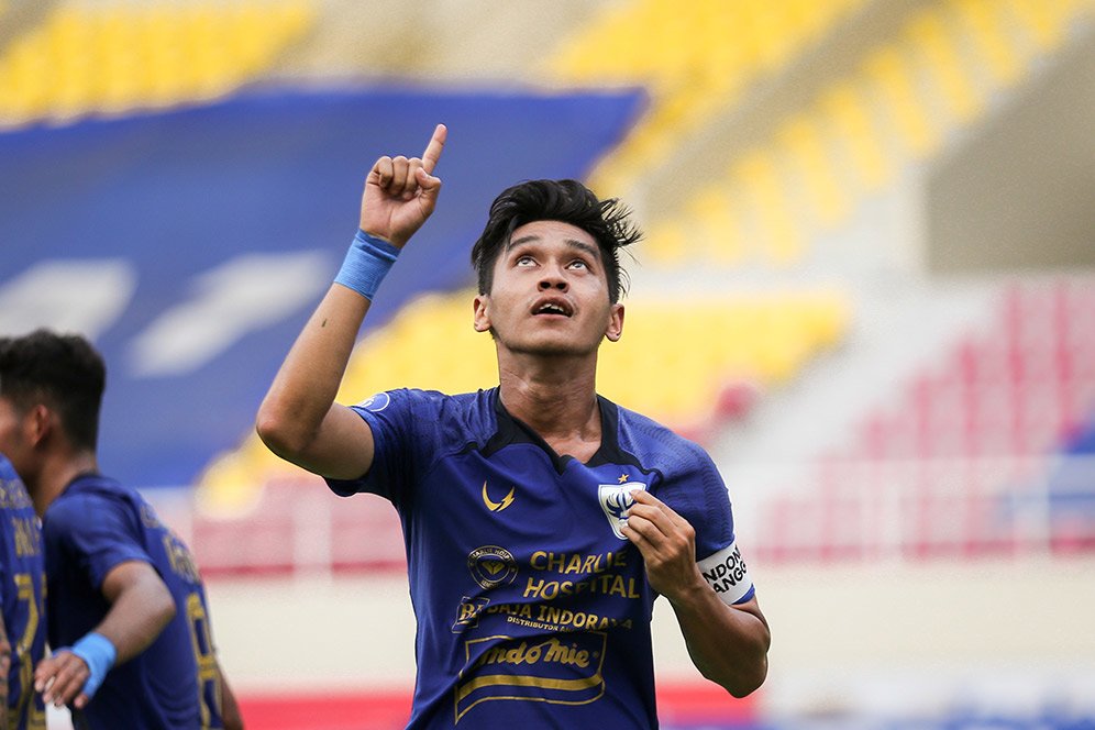 Mungkinkah Luis Milla Boyong Septian David Maulana ke Persib Bandung?