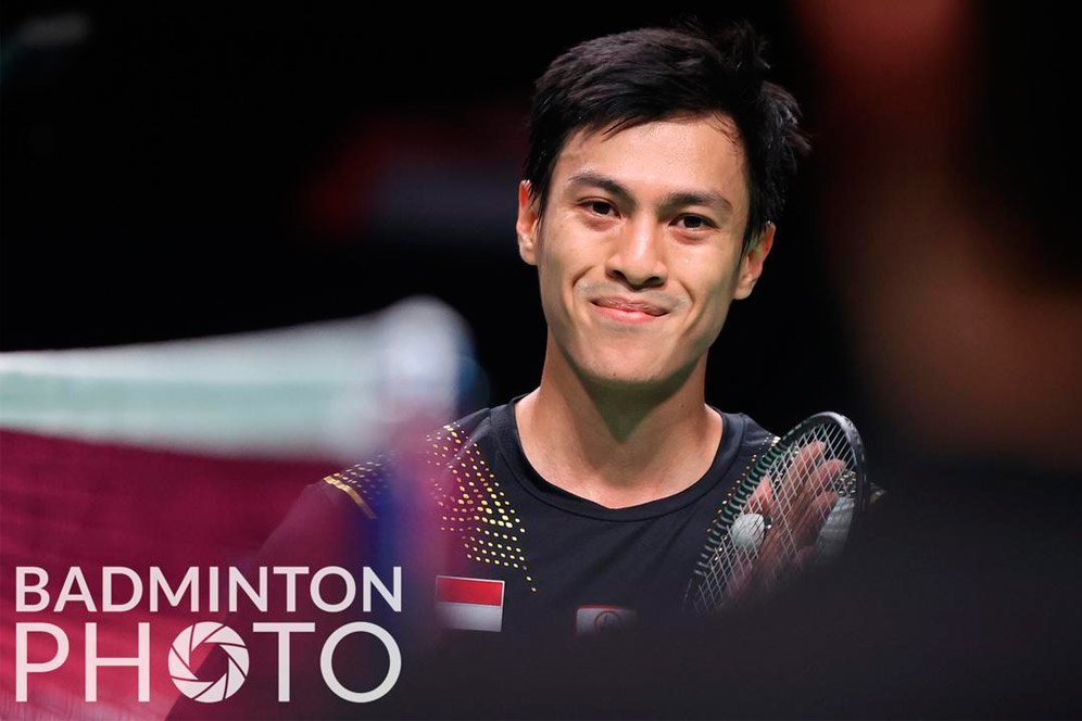 Shesar Hiren Rhustavito Puas Jadi Penentu Indonesia Juarai Grup A di Piala Thomas 2020 Shesar Hiren Rhustavito Puas Jadi Penentu Indonesia Juarai Grup A di Piala Thomas 2020