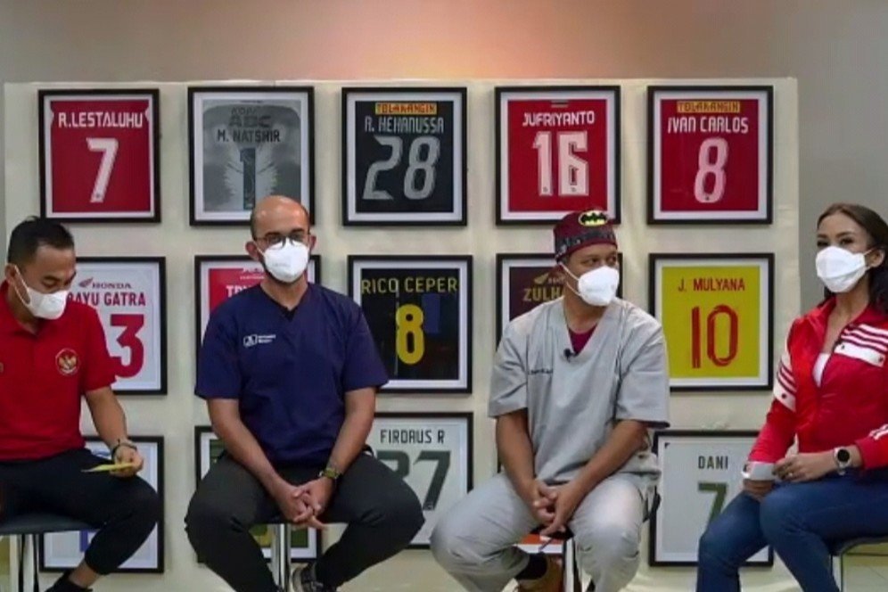 Pentingnya Sport Clinic untuk Membaca Kebugaran Pemain Sebelum Turun di Kompetisi