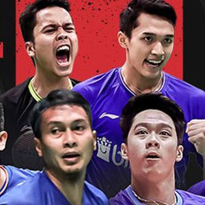 Analisis dan Prediksi Final Piala Thomas 2020: China tanpa Shi Yuqi, Keuntungan untuk Indonesia?