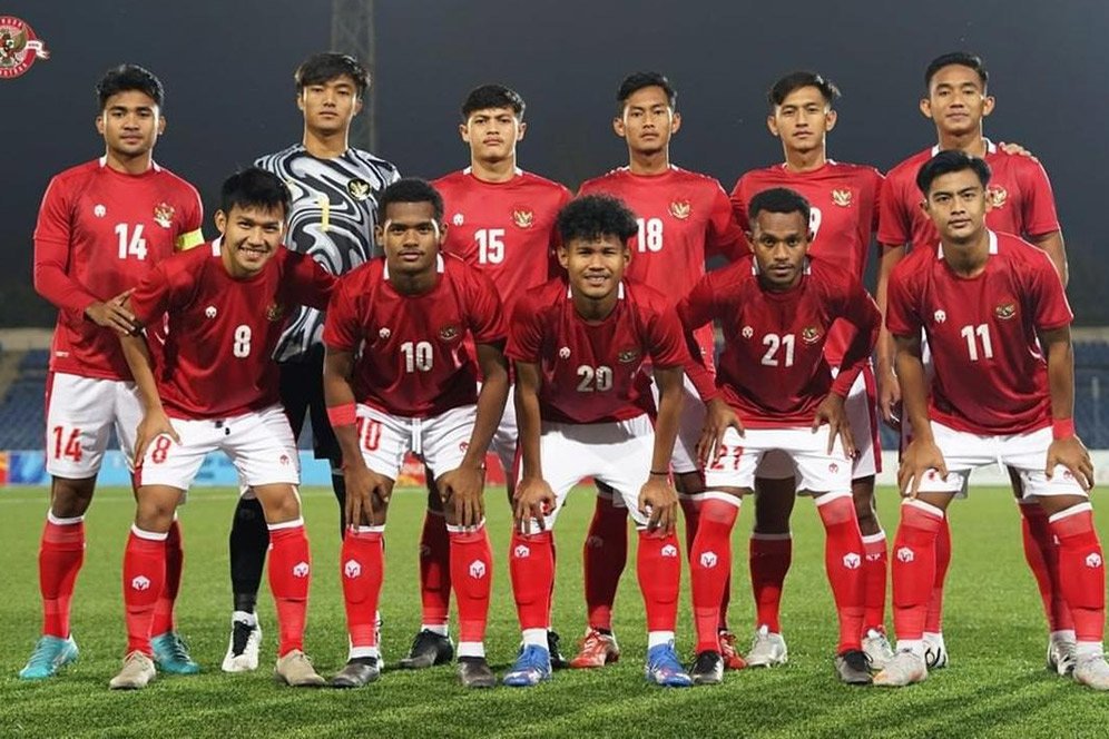 Hasil Pertandingan Indonesia U-23 vs Nepal U-23: Skor 2-0