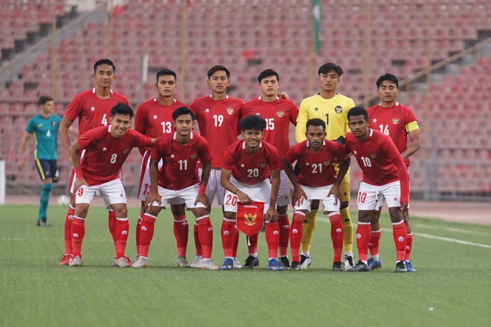 Perkiraan Starting XI Timnas Indonesia U-23 untuk SEA Games 2021: Klok Jadi Jendral Lini Tengah, Siapa Strikernya?