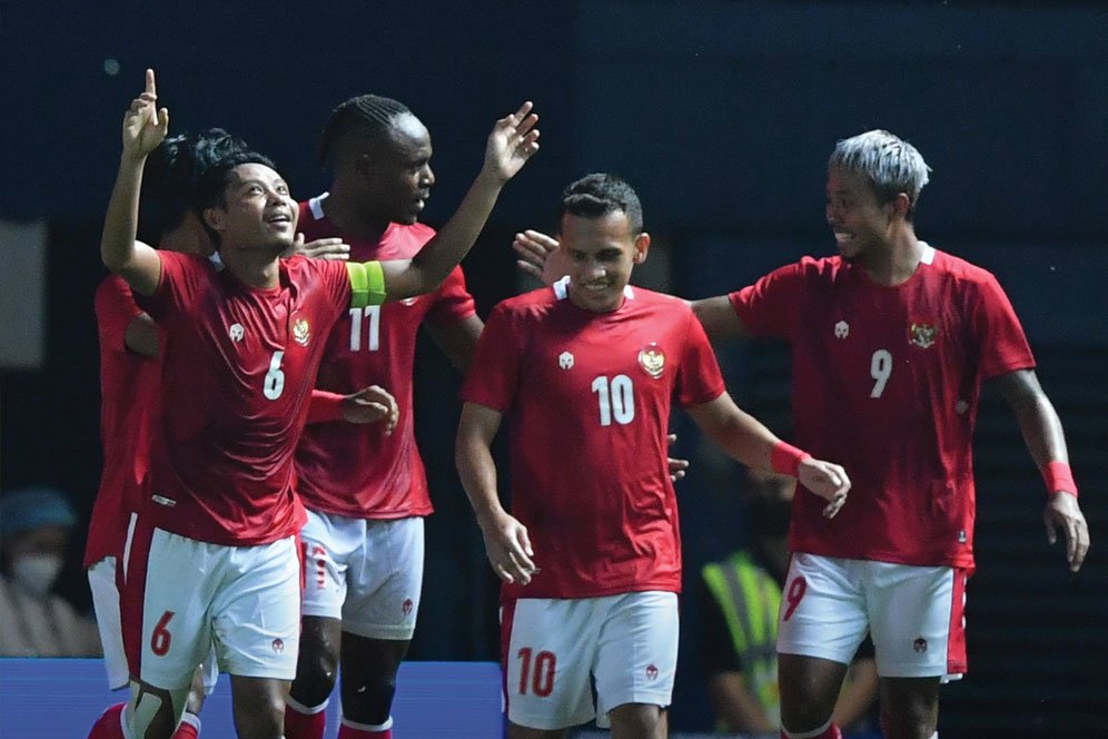 Transisi dan Pressing Ketat: 2 Modal Timnas Indonesia untuk Kalahkan Taiwan di Leg Kedua