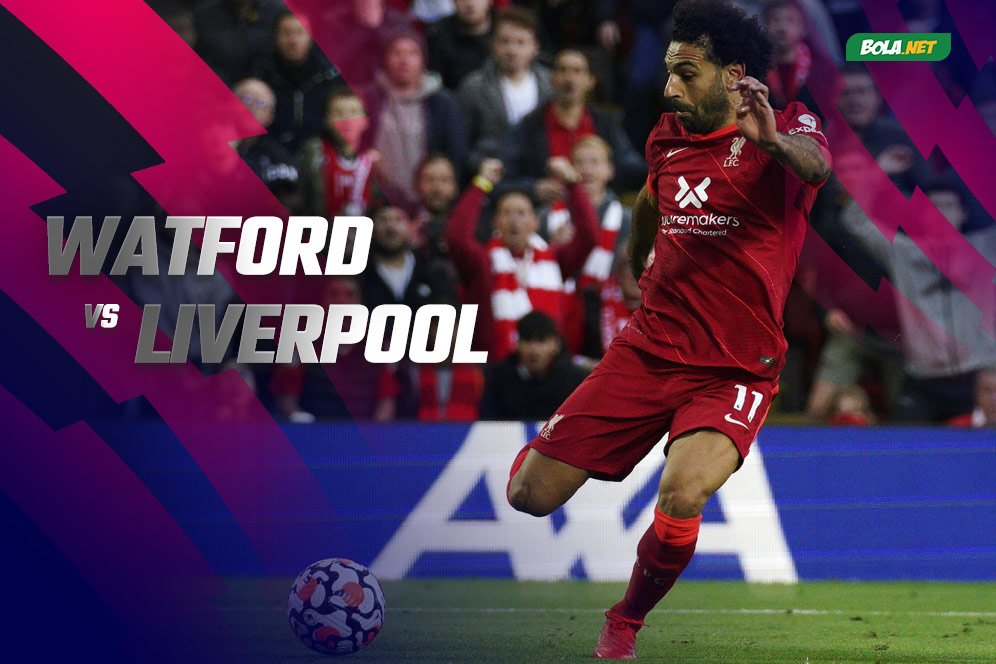 Persiapan Liverpool: Duel Lawan Watford, tapi Yang Dikepoin Malah Sampdoria