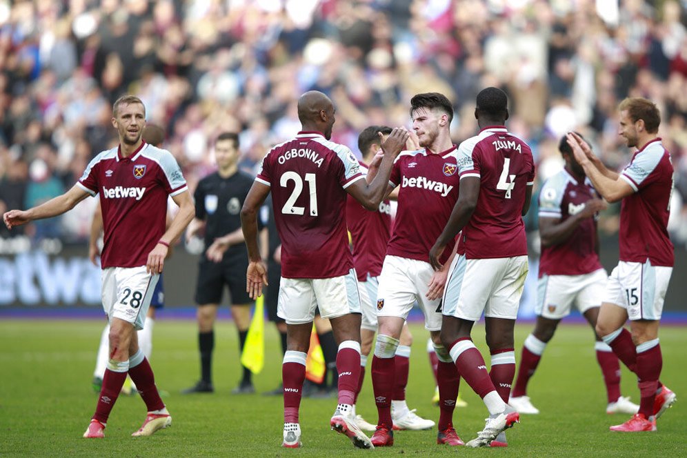 Jadwal Siaran Langsung Premier League di SCTV Hari Ini, Minggu 31 Oktober 2021