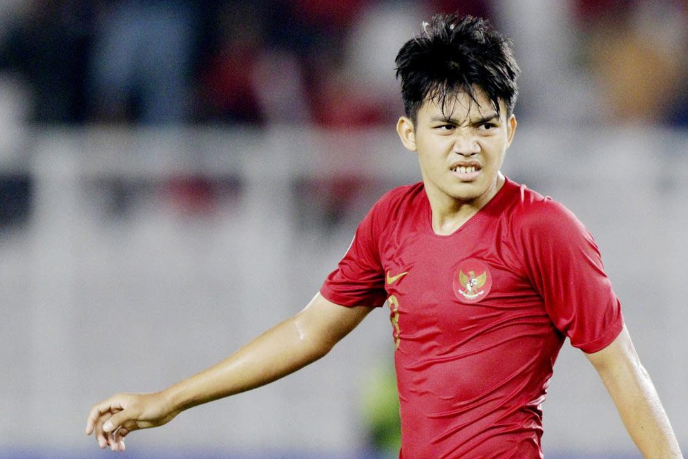 Jelang Timnas Indonesia U-23 Vs Australia: Ini Harapan Witan Sulaeman