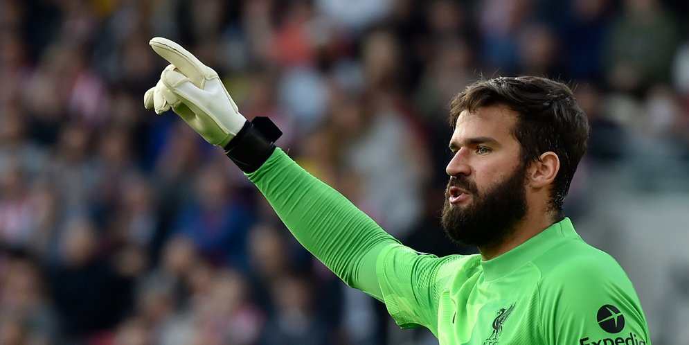 Kandidat Kiper Terbaik Lev Yashin Award: Tidak Ada Alisson dan Ter Stegen!