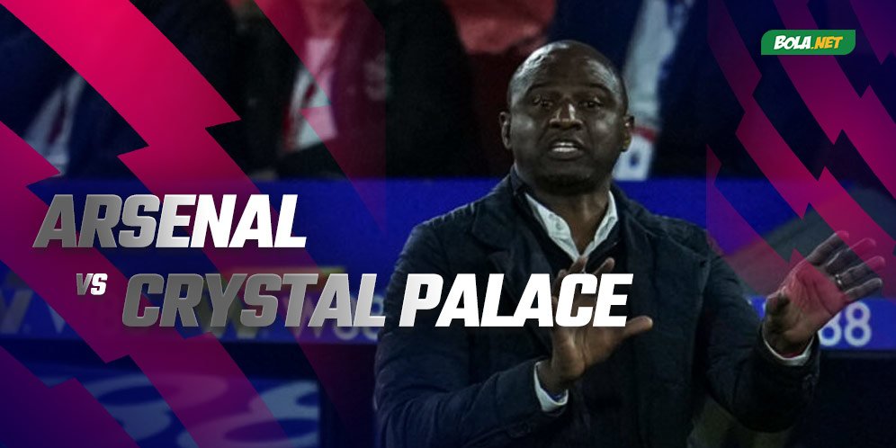 Prediksi Arsenal vs Crystal Palace 19 Oktober 2021