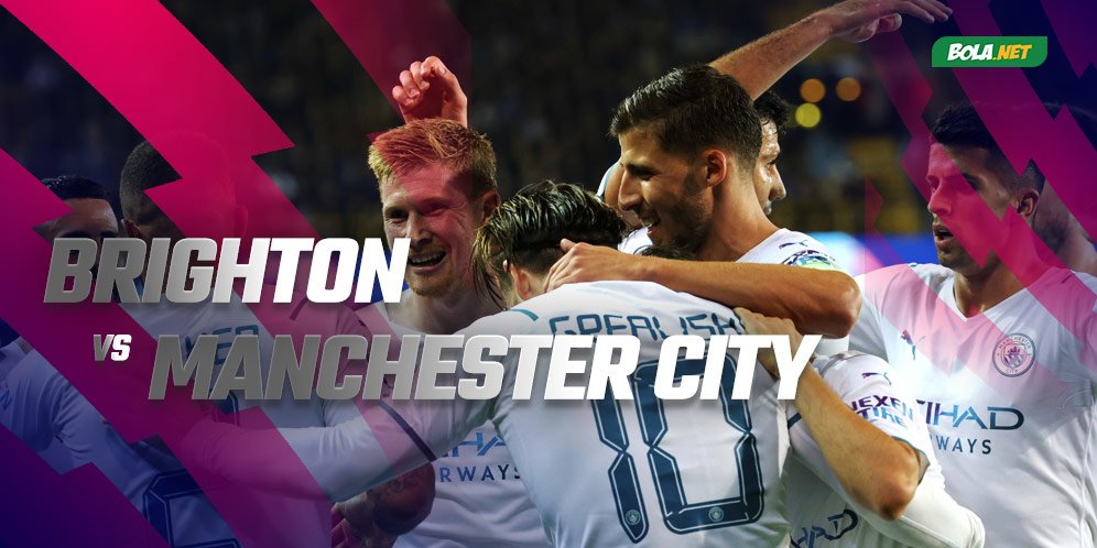 Prediksi Brighton Vs Manchester City 23 Oktober 2021 - Bola.net