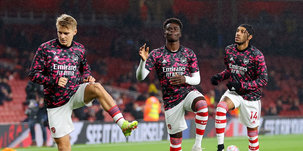 Bukayo Saka Cedera? Ini Kabar Terbaru dari Mikel Arteta