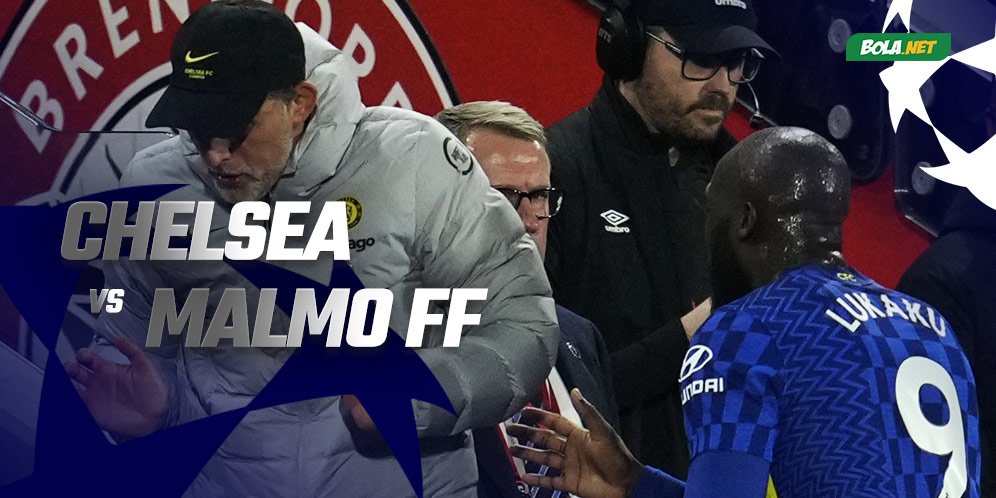 Prediksi Chelsea vs Malmo FF 21 Oktober 2021