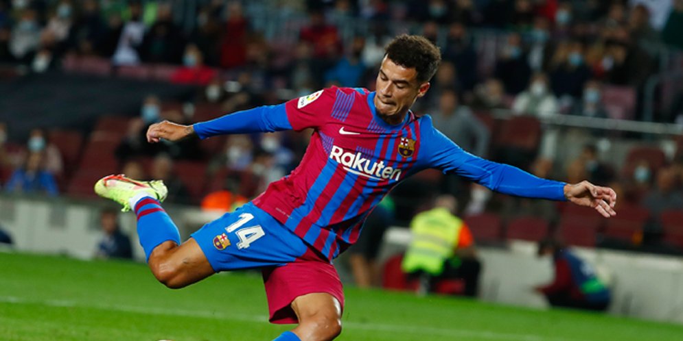 Cetak Gol, Coutinho Dapat Pujian Dari Pelatih Barcelona