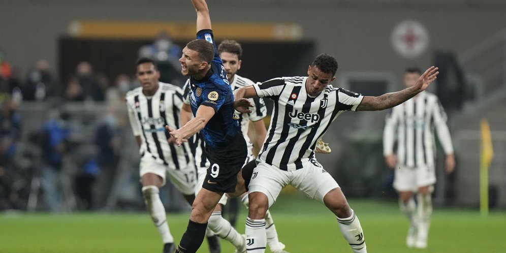 Hasil Pertandingan Inter Milan Vs Juventus: Skor 1-1 - Bola.net