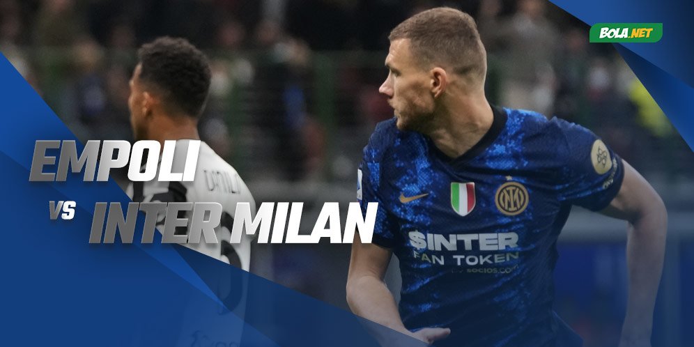 Prediksi Empoli vs Inter Milan 28 Oktober 2021