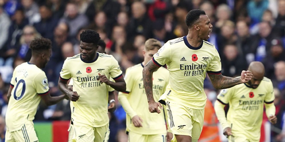 9 Laga Tanpa Kekalahan, Gooners: Arsenal Habis di Ruqyah Langsung Gacor, Assalamualaikum 5 Besar!