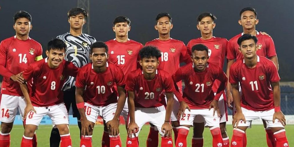 PSSI Senang Lihat Perkembangan Timnas Indonesia U-23 di Tajikistan