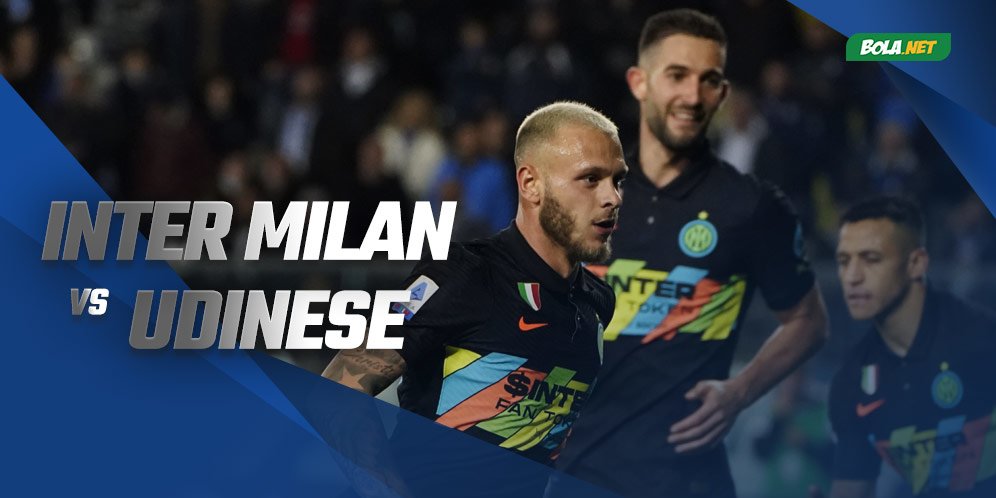 Prediksi Inter Milan vs Udinese 31 Oktober 2021