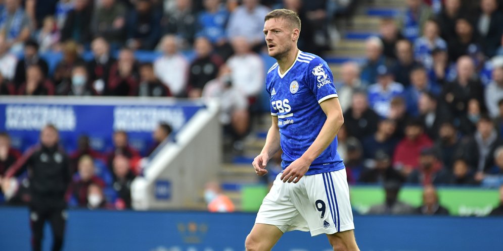 Mimpi Buruk Arsenal Itu Bernama Jamie Vardy