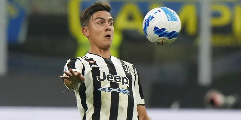 Akankah Inter Milan Bajak Dybala? Marotta Beri Jawaban Mengambang