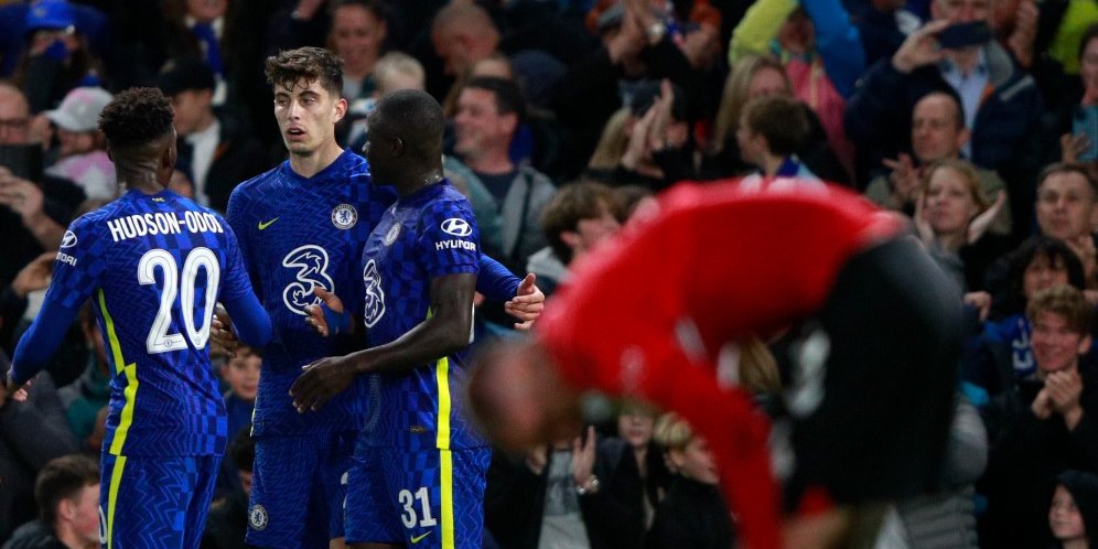 Hasil Pertandingan Chelsea vs Southampton: Skor 1-1 (Penalti 4-3)