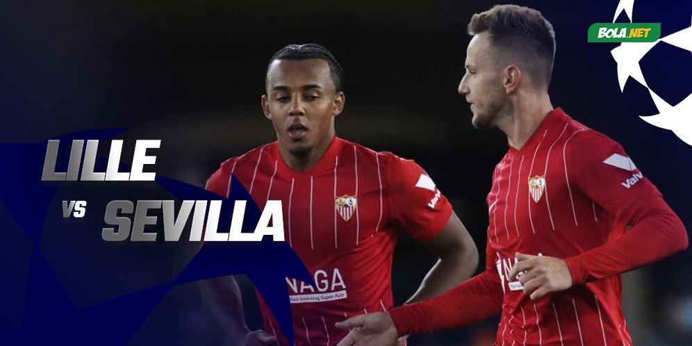 Prediksi Lille vs Sevilla 21 Oktober 2021