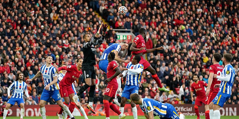 5 Pelajaran dari Hasil Imbang Liverpool: Gelandang Bapuk, Rekor Salah Stop