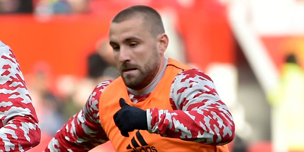 Musim Lalu Tampil Mengecewakan, Ini Target Shaw Bersama Man United Musim Depan