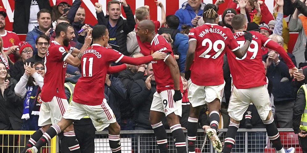 Nemanja Matic: Manchester United Masih Bisa Juara Premier League