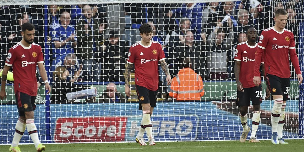 Gary Neville Ungkap Masalah Pelik di MU Usai Menyerah dari Leicester, Apa Itu?