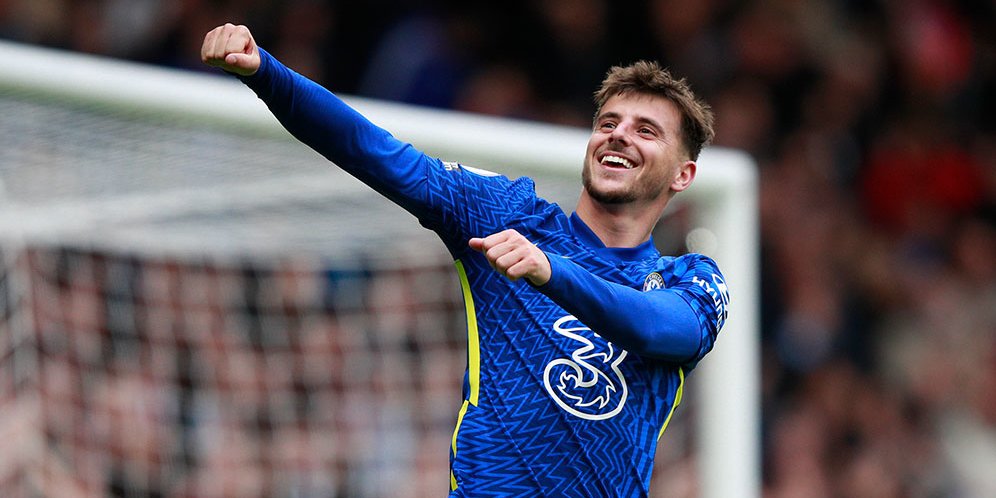 Menanti Cara Frank Lampard Maksimalkan Mason Mount 