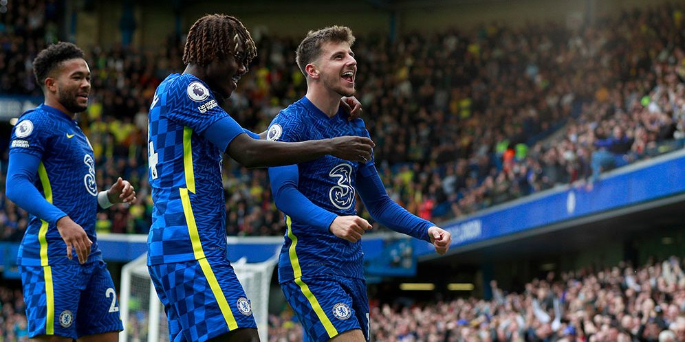 Hasil, Klasemen, dan Top Skor Liga Inggris: Chelsea Nyaman di Puncak, Man City Kudeta Liverpool