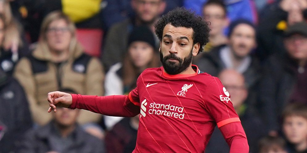 Kehebatan Salah Ternyata Bikin Pemain Watford Keder