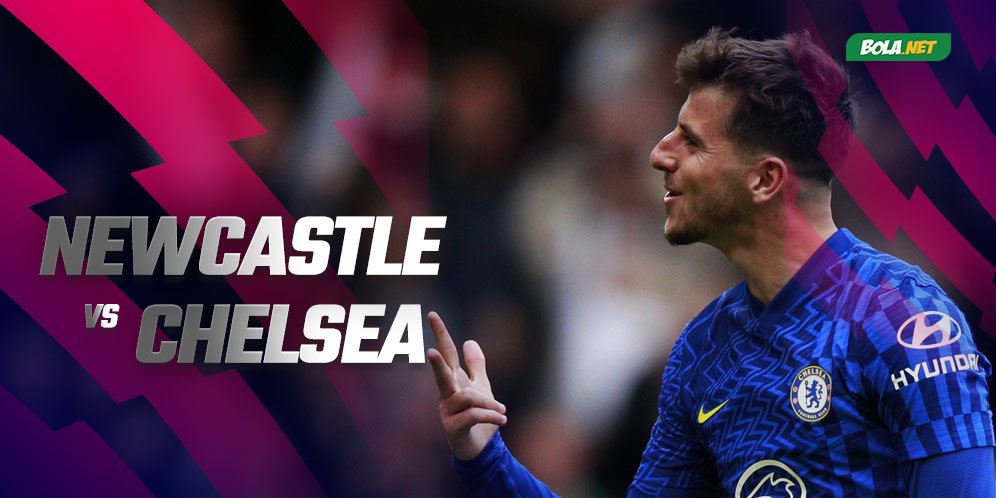 Data dan Fakta Premier League: Newcastle vs Chelsea Data dan Fakta Premier League: Newcastle vs Chelsea